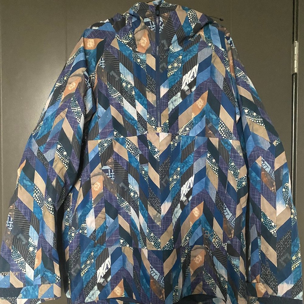 Burton AK Gore Tex Snow Jacket